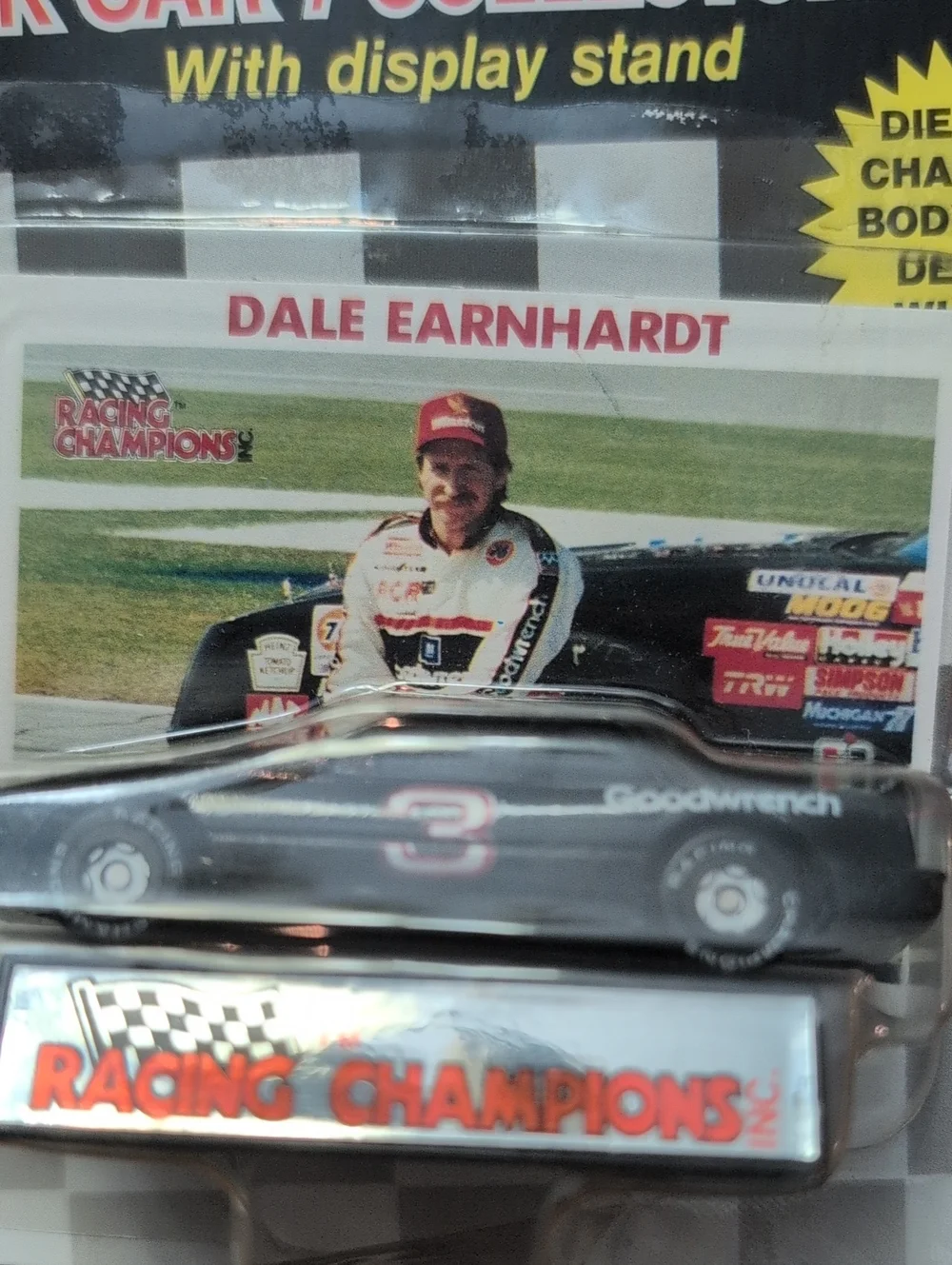 Racing Champions inc die cast
